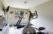 Upwood home gym construction leads