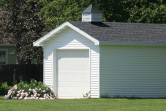 Upwood outbuilding construction costs
