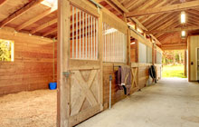Upwood stable construction leads